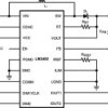 2-channel individual dimmable LED driver with boost converter and fast current regulator