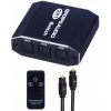 Switch Audio Toslink 3In-1Out Rozdzielacz przełącznik optyczny SPDIF 3x1