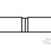 TE Connectivity 324658 TE AMP Other Insulated Terminals and Splices, 1 szt.