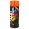 MAXICOLOR MX2004 MaxiColor Spray Gloss Pure Orange RAL2004 400ml