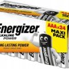 24 x bateria alkaliczna Energizer Alkaline Power LR03/AAA (box) Maxi Pack