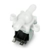 Zawór elektromagnetyczny 12V - 0,02-0,8MPa