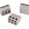 Blok zacisków do płytki drukowanej, seria: 2196 3-pinowe raster 10.16 mm 1-rzędowe Otwór przelotowy Wurth Elektronik