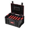 Skrzynka narzędziowa Toolbox 2.0 + 5x Organizer Pro Multi  - Qbrick System