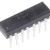 Transoptor ACPL-844-000E z tranzystorem 4-kanałowy AC 20% PDIP 16 Broadcom