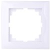 Sentia Ramka Pojedyncza Biała 1471-00