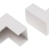 Kątownik Zewnętrzny Do Koryt Kablowych Pvc Kąt Zewnętrzny 25 X 16Mm Rs Pro