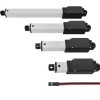 Siłownik liniowy elektryczny długość skoku 30mm Actuonix Napięcie wejściowe 12V dc Mikrosiłownik liniowy
