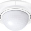 Czujnik ruchu PIR Steinel 032845 360 ° IP54 biały
