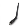 Bezprzewodowa karta sieciowa WiFi 2,4/5GHz - USB 3.0 AC1200 Dual Band - Lanberg NC-1200-WIE