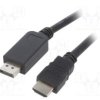 CC-DP-HDMI-5M