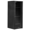 Szafa Stojąca Rack 19 42U 800X800mm Drzwi Szklane Wyposażona Czarna Gts