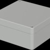 02217000 Industrial enclosure122x120x55mm,IP66