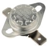 Termostat; bimetaliczny; KSD302; NC; 90°C; 16A; 250V AC; bakelit