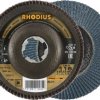 Tarcza lamelkowa Rhodius LSZ F1 X-LOCK 211391 10 szt.
