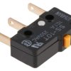 Mikroprzełącznik SNAP ACTION bez dźwigni SPDT 10A/250VAC SS-10T
