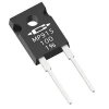 Power metal film resistor, 100 Ω, 15 W, ±1 %, MP915-100-1