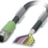 Kabel do czujników/elementów wykonawczych Phoenix Contact SAC-17P-MS/ 1,5-35T SH SCO 1430200