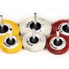 BB-ZS SM Radial Bristle discs 76 mm P80