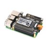 Adapter PCIe do M.2 NVMe SSD HAT+ do Raspberry Pi 5 z dyskiem 256GB - Waveshare 27523