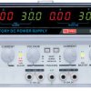 Zasilacz laboratoryjny 2 x 0 → 30V 2 x 0 → 3A RS PRO 180W