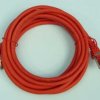 S/FTP 6e 3,00mb CZERWONY Cu PATCHCORD