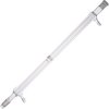 Glassco Liebig Condenser Length 400mm Socket 19/26 Cone 19/26