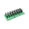 8 Channel USB Solid State Relay Module - moduł z 8 przekaźnikami SSR AC i komunikacją USB