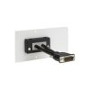 Icotek 42249 KEL-E2 Cable Router Terminal Ø 17mm Polyamide Black 1pc