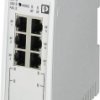 Switch przemysłowy Ethernet Phoenix Contact FL SWITCH 2306-2SFP PN 1009222, 10 MBit/s, 100 MBit/s, 1000 MBit/s