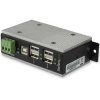 StarTech.com HB20A4AME StarTech.com 4-Port USB 2.0 Hub - Metal