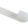 Insulated wire end ferrule, 0.5 mm², 14 mm long, DIN 46228-4, white, DZ5CA005D