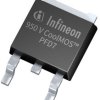 MOSFET N-kanałowy 13,3 A TO-252 950 V