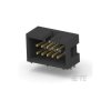 TE Connectivity 1761682-3 Pin Header 10 Pos. Low Profile Male R/A Unshrouded