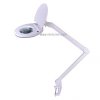 Lampa z lupą 5D 22W warsztatowa imadełko KEMOT
