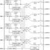 Four-channel differential-output transimpedance amplifier with integrated multiplexing | RHF | 28 | -40 to 125
