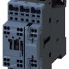 Stycznik 24 V DC Siemens styki: 3 18,5 kW 38 A 1NO + 1NC 3RT2028-2BB40-0CC0