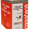 Kabel LAN U/UTP kat.5e Conotech UV