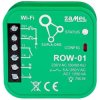 Inteligentny sterownik Wi-Fi 1-kanałowy do oświetlenia ROW-01 SUPLA ZAMEL Puszkowy 2xNO 5A/250 VAC