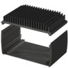 BOPLA ABPH 1680-0100 K (84568100) - profil aluminiowy półotwarty z radiatorem (169 x 82 x 100 mm)
