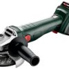 Akumulatorowa szlifierka kątowa Metabo W 18 7-125 602371510