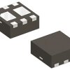 MOSFET P-kanałowy 12 A MicroFET 2 x 2 12 V SMD Pojedynczy 2,4 W, 900 mW 16 miliomów
