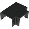 Łącznik odgałęźny LH 60x40mm czarny KOPOS
