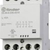 Stycznik instalacyjny Finder 22.44.0.230.4410 22.44.0.230.4410, 4 styki, 440 V/AC, 1 szt.