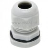 PG 13,5 dławnica z nakrętką szara 6-12mm IP68