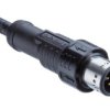 Wtyk M12 4-Pin Męski Kod D-Ethernet Dł 5M Izolacja Pvc Ip68 M12d-04Bmmm-Pl8d05