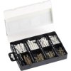 Bosch 2607019511 Plug And Screw Set Pozidriv & 5/6/7/8mm Masonry Drills 173-pcs