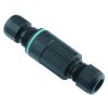 3-Pole TeePlug Plug & Socket 17.5A IP68 THK.384.03-W