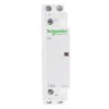 Stycznik 230 V AC Schneider Electric styki: 2 16 A 1NO + 1NC Śruba A9C22715