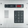 Laskomex CP-2513R INOX Panel audio POZIOMA RFID